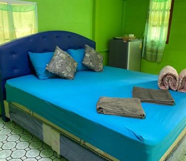 Muak Lek Resort | บ้านเรือนไท มวกเหล็ก Ban Ruenthai MuakLek