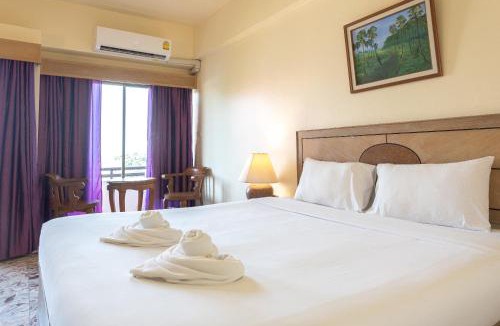 Nonthaburi Hotel | Nonthaburi Palace Hotel