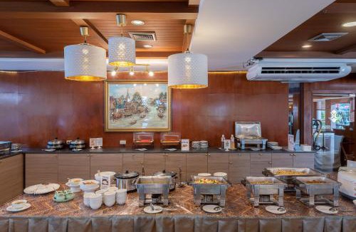 Nonthaburi Hotel | Nonthaburi Palace Hotel