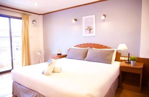 Cha-am Hotel | CHA AM MY HOUSE Resort