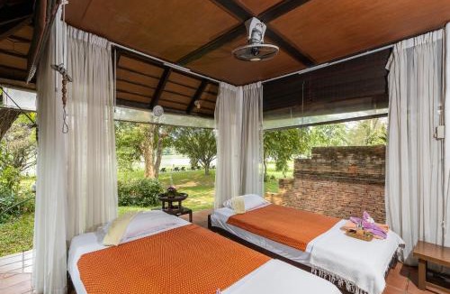 Wieng Resort | The Legend Chiang Rai Boutique River Resort & Spa
