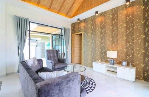 Hin Lek Fai Villa | Shirley's Villa 19 私家泳池独栋别墅