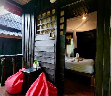 Ko Lanta Resort | Leaf House Bungalows
