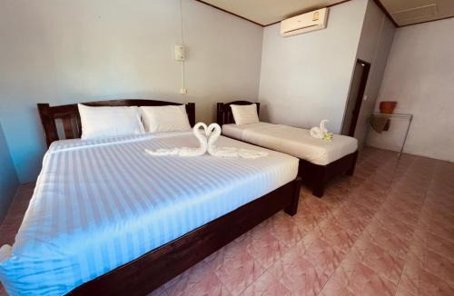Haad Rin Resort | Phupha Bungalow Haad Rin