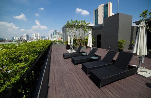 Maha Phruttharam Hotel | iSanook Bangkok