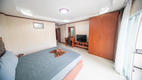 Jomtien Hotel | Shiba Guesthouse