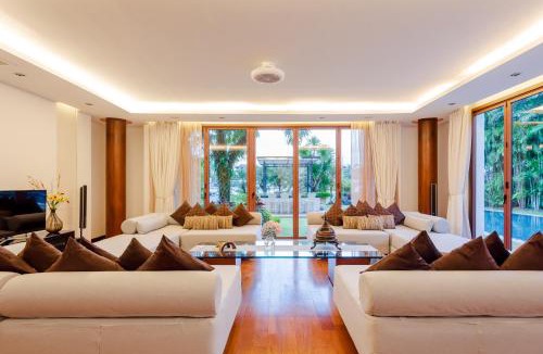 Koh Kaew Villa | Royal Marina Phuket Premium 5-Bedroom Villa 22m Private Yacht Berth