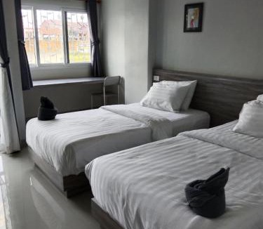 Kabin Buri Hotel | The grace kok udom