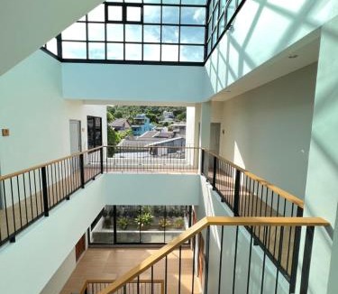 Talat Nuea Apartment | Alleyhill Phuket - Private & Cozy Boutique