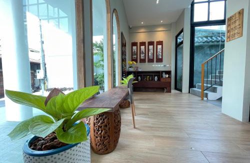 Talat Nuea Apartment | Alleyhill Phuket - Private & Cozy Boutique