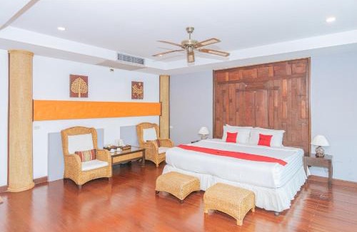 Hua Hin Resort | Evergreen boutique Hua Hin