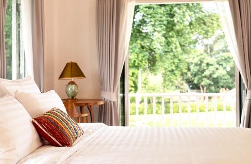 Pa Tan Villa | Phi Private Villa: Luxury Thai with Riverview