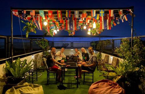 Wieng Hostel | Backpack Hostel