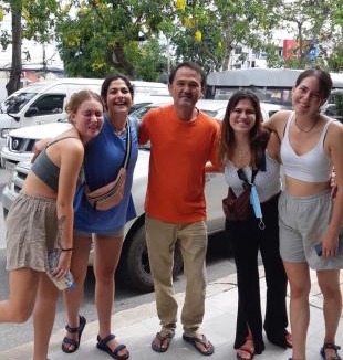 Pak Chong Bed & Breakfast | Pakchong hostel & wildlife tour