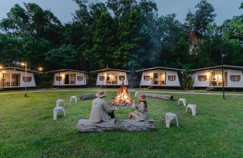 Chong Hotel | Kachonghills Tented Resort Trang