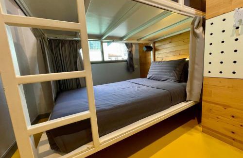 Bang Lamphu Lang Hostel | PAMAhouse Boutique Hostel