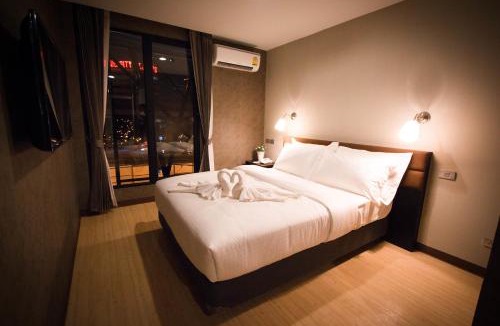 Phahonyothin Hotel | C U Inn Bangkok