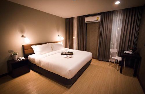 Phahonyothin Hotel | C U Inn Bangkok
