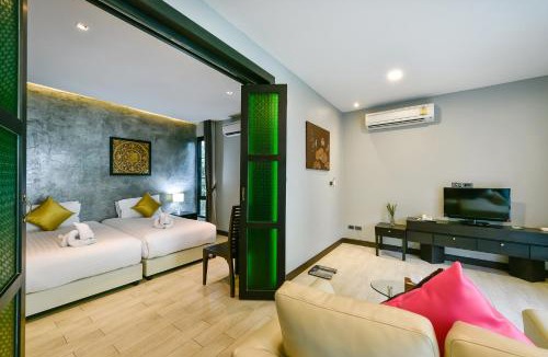 Chalong Hotel | Coco Paradiso Phuket SHA