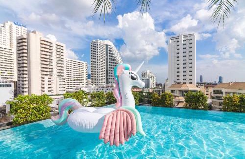 Nana Hotel | Best Western Sukhumvit 2
