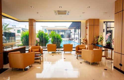Lamphun Hotel | Siri Hotel Lumphun
