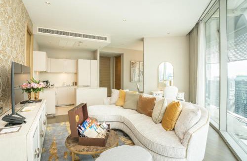 Ratchaprasong Hotel | Magnolias Ratchadamri Boulevard Serviced Residences