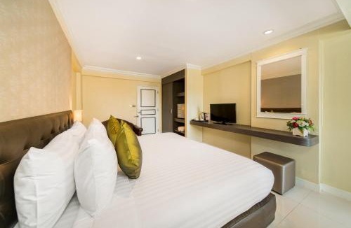 Bang Na Hotel | Niran Grand Hotel