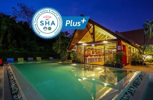 Nai Harn Hotel | Naiharn Beach Resort - SHA Plus Extra