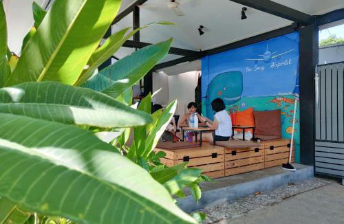 Ban Bo Han House | The Snug & The Sierra Airportel