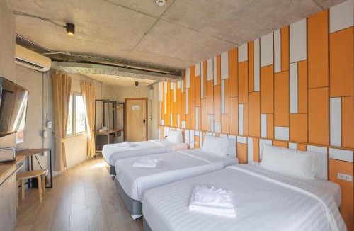 Talat Yai Hotel | EcoLoft Hotel - SHA Plus