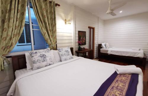 Wachira Phayaban House | TAVEE Guesthouse