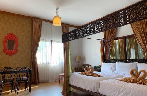 Kanchanaburi House | River Kwai Kiri Resort