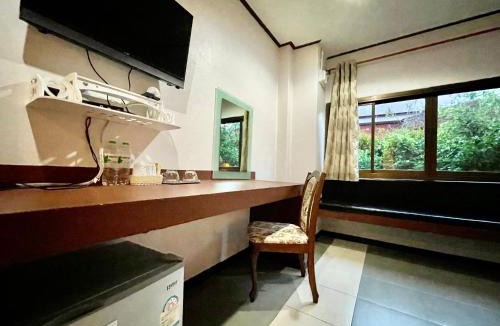 Khlong Sok Resort | Khao Sok Green Valley Resort - SHA Certified