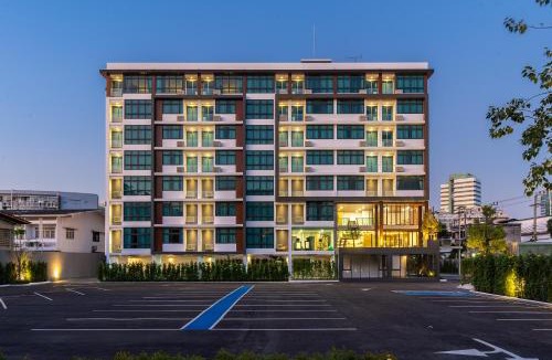 Bang Na Hotel | ORION Hotel & Residence Bangna
