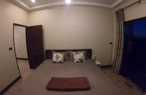 Mae Fa Luang House | ดอยตุงเฮงธนาโฮมสเตย์