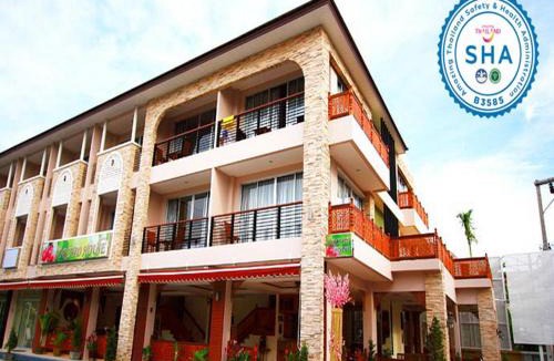 Kata Hotel | The Orchid House - SHA Extra Plus