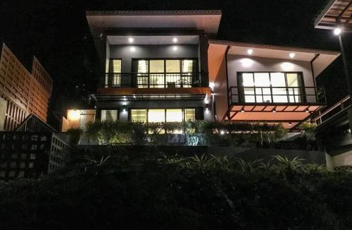 Siray Villa | Koh Sirey Beachfront Pool Villa - 2 Bedrooms House