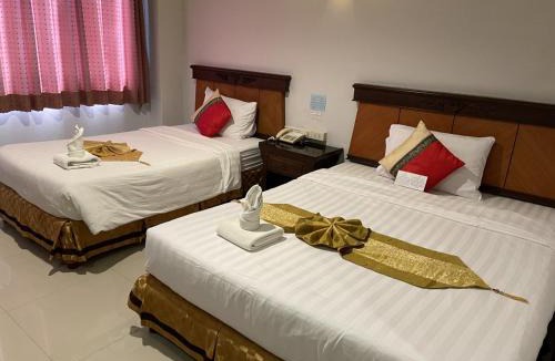 Chiang Rai Hotel | Chiangrai Grand Room Hotel