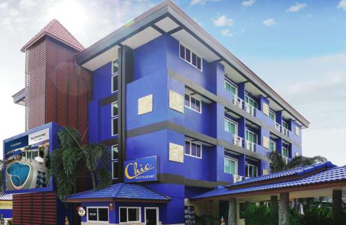 Buriram Province Hotel | Best Western Royal Buriram