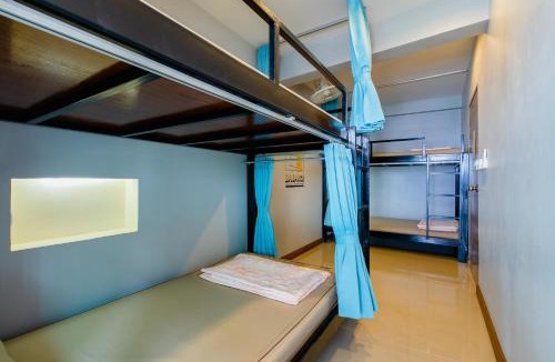 Pratunam Hostel | Restiny Hostel