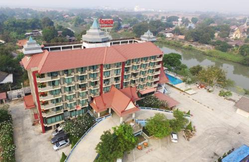 Nakhon Luang Hotel | Toh Buk Seng Ayutthaya Hotel