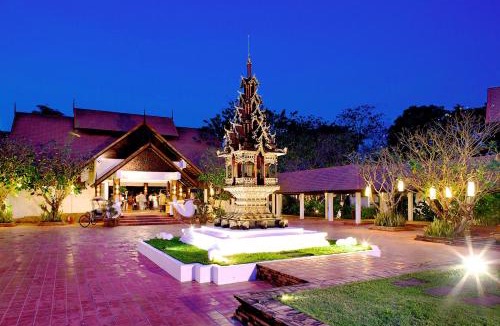 Wieng Resort | The Legend Chiang Rai Boutique River Resort & Spa