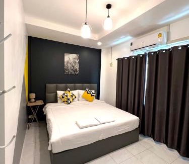 Don Muang Hostel | Nap at 265 Donmeaung