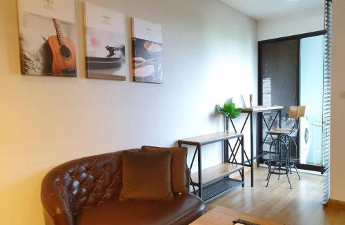 Huay Kaew Apartment | Modern loft room& Rooftop pool at Nimman 603NM