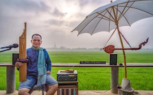 Ayutthaya House | Slowlife House Ayothaya