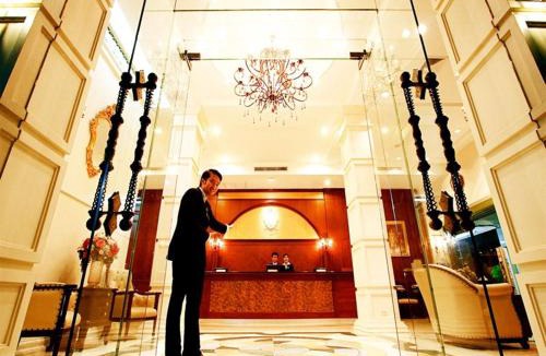 Makkasan Hotel | The Ecotel Bangkok