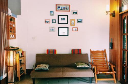 Pai Hostel | Baan Mai Sak