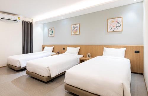 Bang Na Hotel | Cubic Bangna
