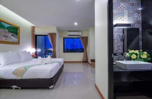 Nakhon Si Thammarat Hotel | Pura Nakhon Hotel