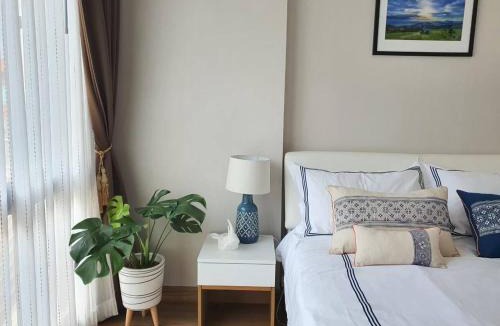 Huay Kaew Apartment | Stay Nimmanhemin Center with Rooftop Pool 309NM